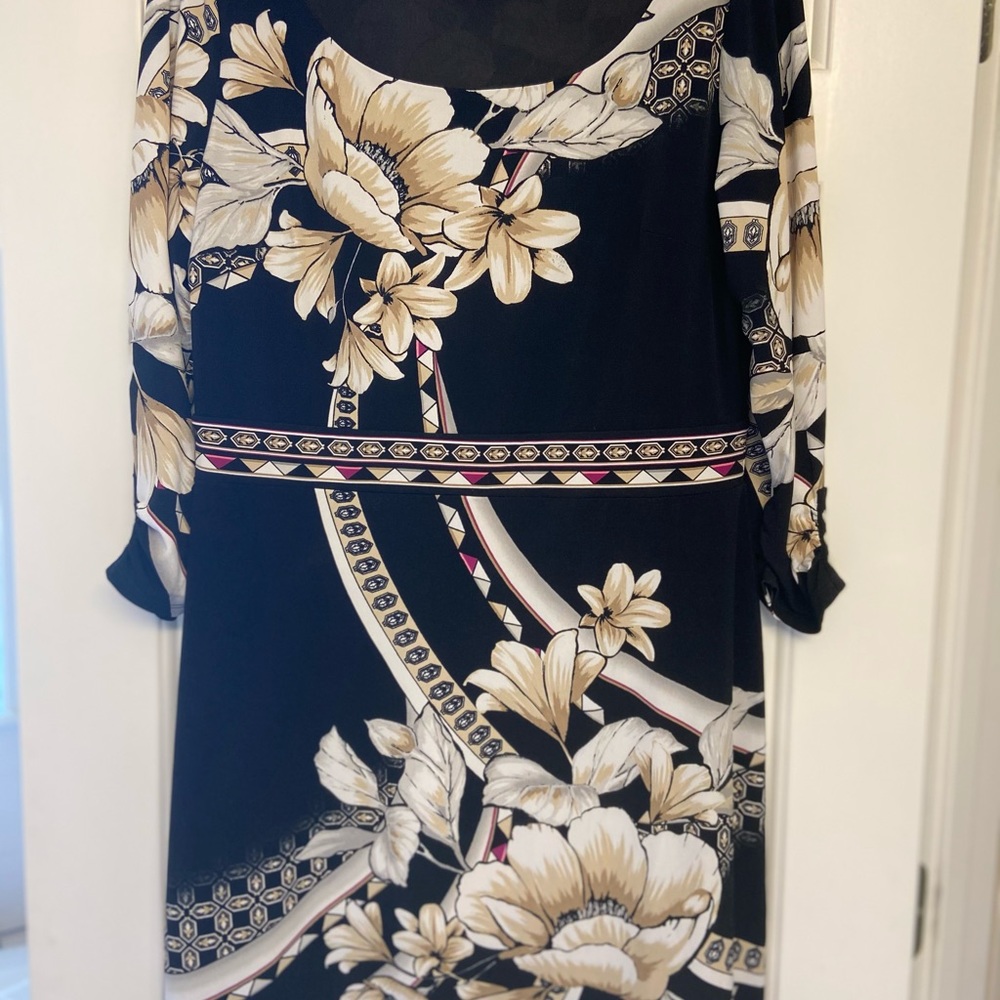 White House Black Market dress